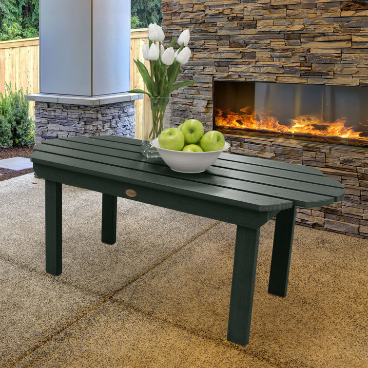 Sol 72 Outdoor™ Plastic Coffee Table & Reviews Wayfair